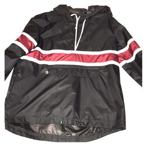 Zumiez Windbreaker